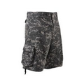 Subdued Urban Digital Camo Vintage Infantry Utility Shorts (3XL)